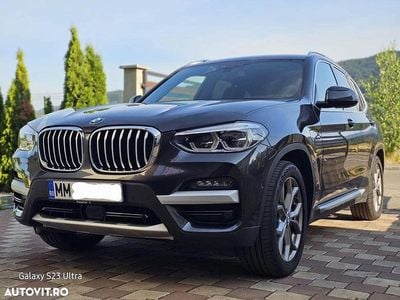 Culoaregri Utilizat 2020 BMW X3 SUV | 28.800 EUR (Preț bun)