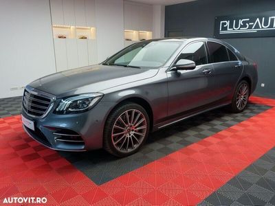 second-hand Mercedes S350 d 4MATIC Aut