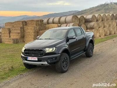 Culoarenegru Utilizat 2020 Ford Ranger Raptor Pickup | 32.999 EUR (Scump)