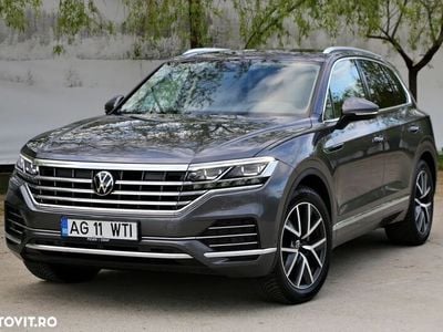 VW Touareg