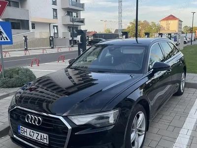 Negru Utilizat 2019 Audi A6 Break | 22.000 EUR
