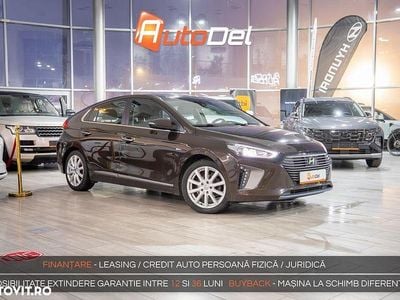 Culoaremaro Utilizat 2017 Hyundai Ioniq Premium Hatchback | 10.999 EUR (Preț OK)