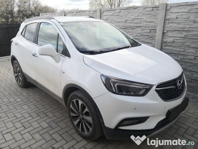 Opel Mokka X