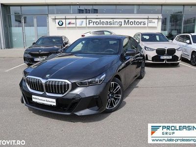 Gri Utilizat 2023 BMW 520 Berlinǎ | 60.379 EUR
