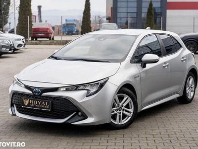 Culoaregri Utilizat 2020 Toyota Corolla Business Edition Hatchback | 17.000 EUR (Super Preț)