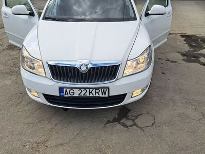 second-hand Skoda Octavia 