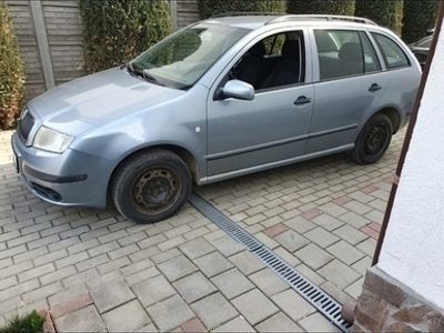 second-hand Skoda Fabia 1,4 Benzina