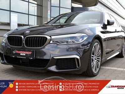 second-hand BMW M5 2019 3.0 Diesel 400 CP 72.057 km - 49.899 EUR - leasing auto