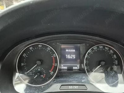 Second-hand Skoda Rapid 90 CP (66 kW) 2017 Albastru Hatchback
