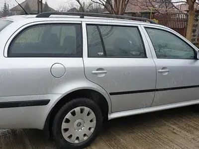 Second-hand Skoda Octavia Tour 101 CP (74 kW) 2008