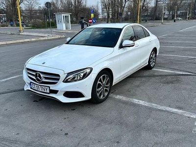 Mercedes C220