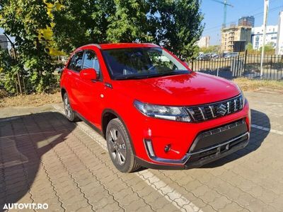 second-hand Suzuki Vitara 1.4 Boosterjet Mild-Hybrid AllGrip Passion