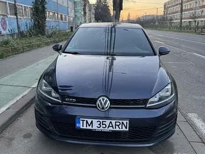 Utilizat 2016 VW Golf VII GTD Hatchback | 11.150 EUR (Preț bun)