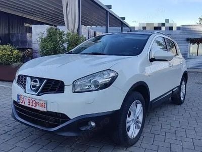 Second-hand Nissan Qashqai Tekna 130 CP (95 kW) 2013 SUV