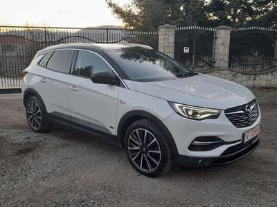 Alb Utilizat 2021 Opel Grandland X SUV | 17.500 EUR