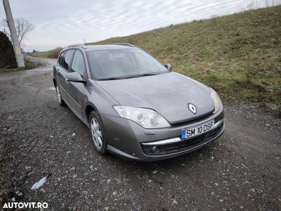 second-hand Renault Laguna III 