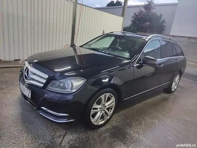 Mercedes C250