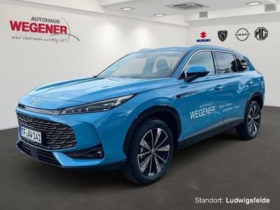 Second-hand MG HS Luxury 170 CP (125 kW) 2025 SUV