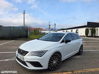 Culoarealb Utilizat 2016 Seat Leon ST Cupra 290 Break | 17.600 EUR