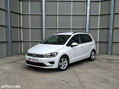 VW Golf Sportsvan