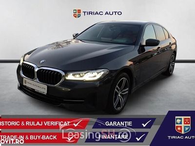 second-hand BMW 530 Seria 5