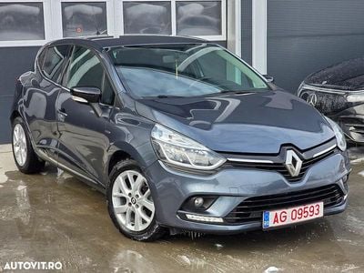 Second-hand Renault Clio IV LIMITED 90 CP (66 kW) 2019 Culoaregri Hatchback