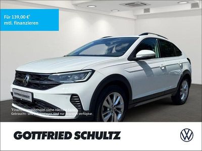 Utilizat 2022 VW Taigo Life SUV | 18.961 EUR (Puțin scump)