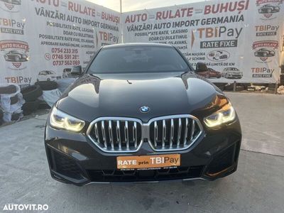 second-hand BMW X6 xDrive30d