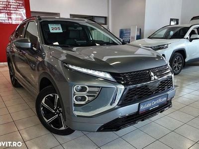 Gri Utilizat 2023 Mitsubishi Eclipse Cross Plus SUV | 24.900 EUR (Super Preț)