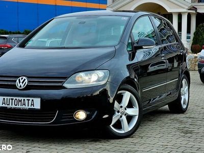 second-hand VW Golf Plus 1.4 TSI DSG Highline