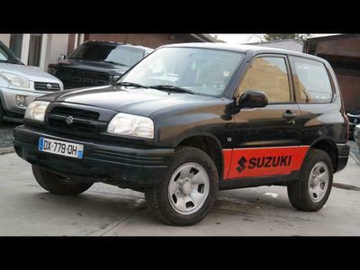 second-hand Suzuki Grand Vitara 4x4 - an 2001, 2.0 (Benzina)