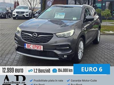 Culoaregri Second-hand 2019 Opel Grandland X Elegance SUV | 12.999 EUR (Scump)