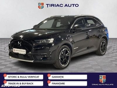 DS Automobiles DS7 Crossback