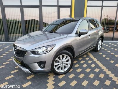 second-hand Mazda CX-5 CD150 Attraction