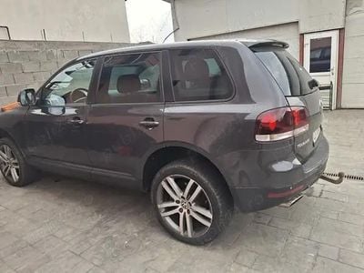 VW Touareg