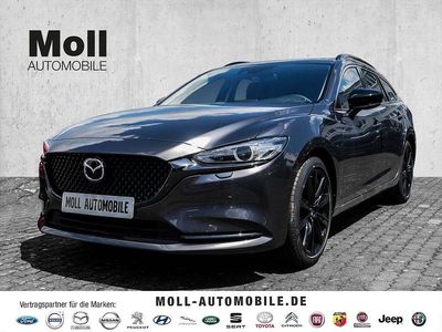 Utilizat 2023 Mazda 6 Homura-Line | 30.037 EUR