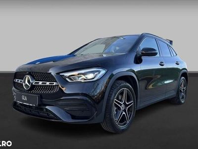 Mercedes GLA250