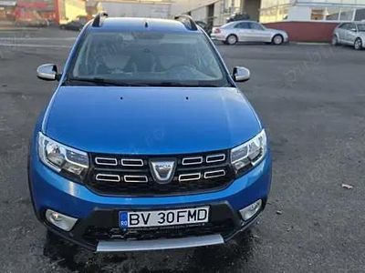 Utilizat 2019 Dacia Sandero Stepway Hatchback | 8.500 EUR (Scump)