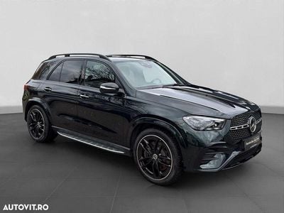 Culoareverde Second-hand 2024 Mercedes GLE450 AMG Advanced Plus SUV | 88.209 EUR (Preț OK)
