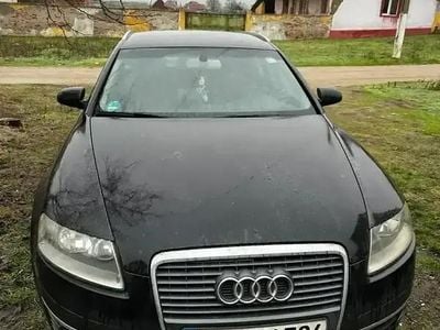 Utilizat 2007 Audi A6 Break | 3.000 EUR (Preț OK)