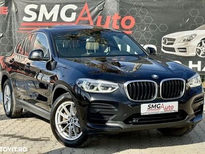 second-hand BMW X4 xDrive20d