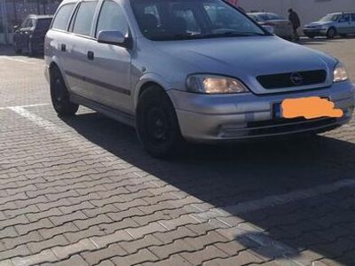second-hand Opel Astra 2.0 dti