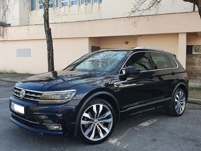 second-hand VW Tiguan 2.0 TDI SCR 4MOTION (BlueMotion Techn.) DSG Highline