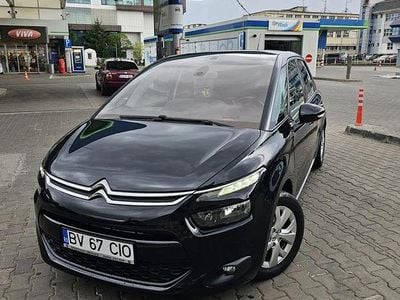 Culoarenegru Utilizat 2014 Citroën C4 Picasso Monovolum | 5.800 EUR