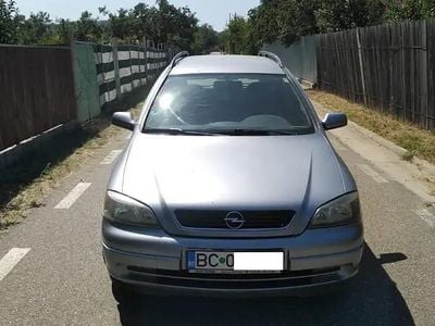 Utilizat 2005 Opel Astra Break | 1.500 EUR (Preț OK)