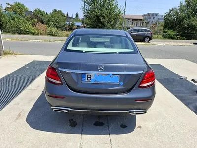 Gri Utilizat 2018 Mercedes E350 Berlinǎ | 21.000 EUR (Super Preț)