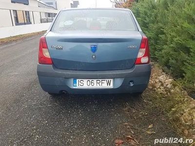 Albastru Utilizat 2008 Dacia Logan Lauréate Berlinǎ | 3.050 EUR (Puțin scump)