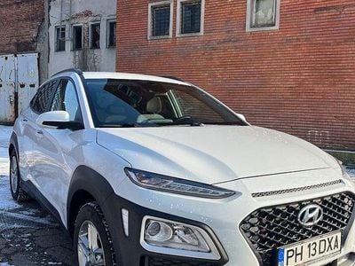 Culoarealb Second-hand 2019 Hyundai Kona SUV | 11.300 EUR (Preț OK)