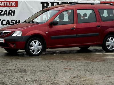 second-hand Dacia Logan MCV/2008/1.6 Benzina/Poaibilitate rate