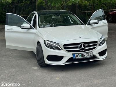 Mercedes C220